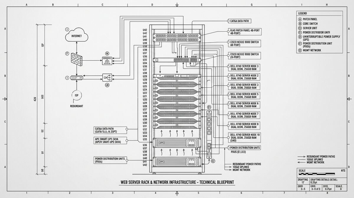 Skema Infrastruktur Sistem